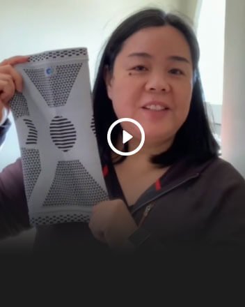 Customer video review — Compressa Knee Sleeve